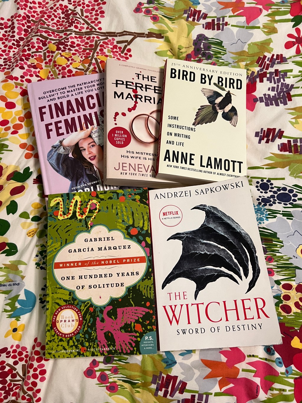 My Summer Reading Wrap-Up: 8 Books&nbsp;Completed