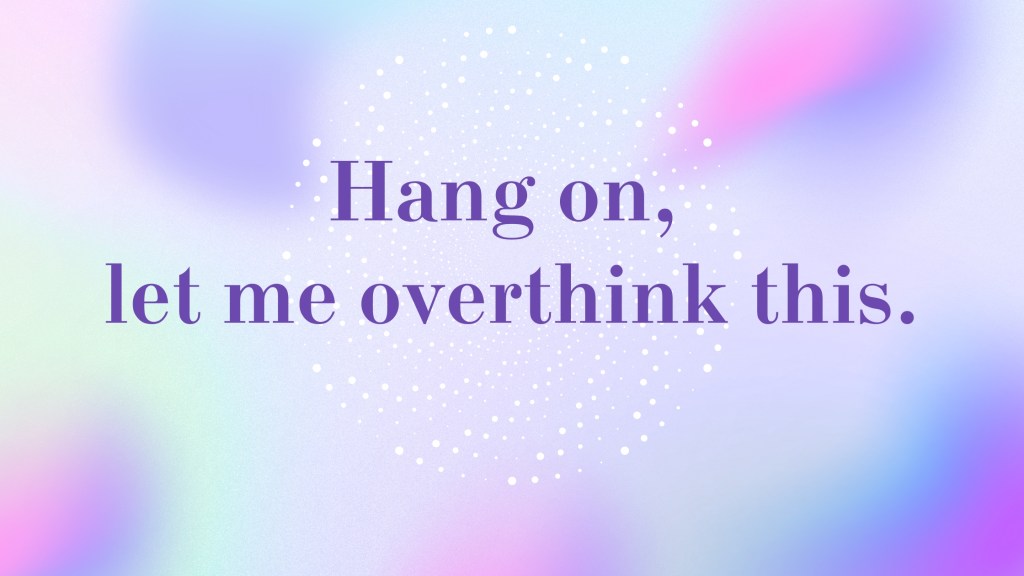 Facing Anxiety: A Very Personal&nbsp;Story