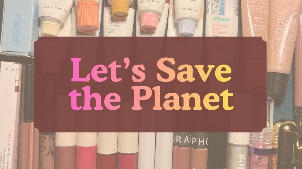 Saving the Planet – Update&nbsp;One